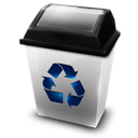 Recycle Empty icon